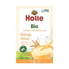 Gachas Lácteas Con Maíz-Contenido Biológico