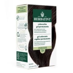 Colorante Capilar 3N Castaño Oscuro