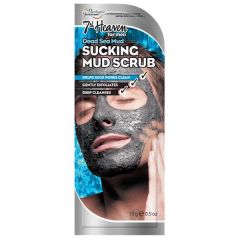 Mascarilla Facial De Barro Del Mar Muerto Para Hombres