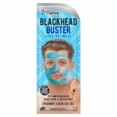 Mascarilla Facial De Limpieza Profunda Para Hombres