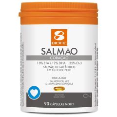 Super Salmón 1000Mg