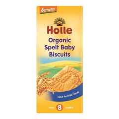 8M Galletas De Espelta Ecológicas