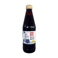 Botella De Zumo De Arándanos