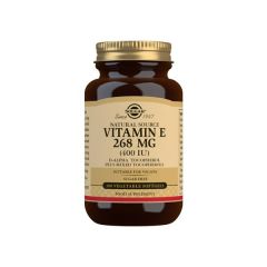 Vitamina E 268 Mg (400 Iu)Forma Aceitosa
