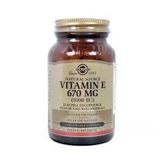 Vitamina E 670 Mg (1000 Ui)