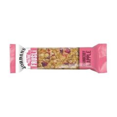 Barra De Arándanos Rojos Y Manzana Frusli
