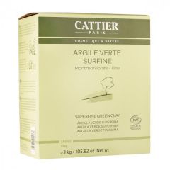Arcilla Verde Superfina