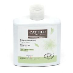 C.Oily Shampoo Arcilla Verde