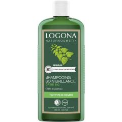 Cuidado Diario Del Cabello Champú De Ortiga