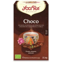 Infusión De Choco Bio