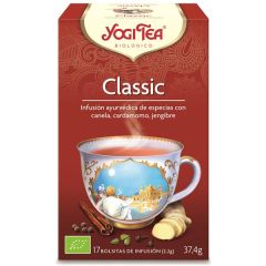 Infusión Bio Classic