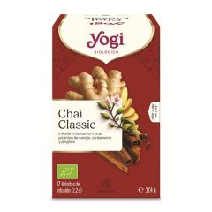 Infusión Ecológica Chai Classic