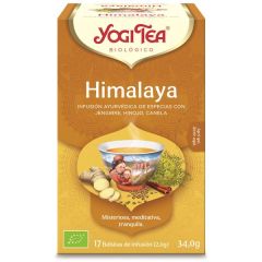 Infusión Bio Himalaya