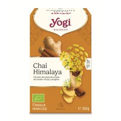 Infusión Ecológica Chai Himalaya