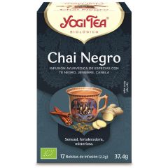 Té Negro Bio Chai