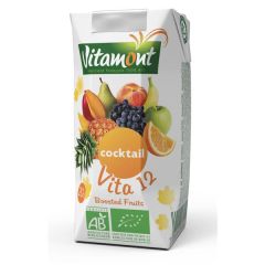 Juice Bio Vita12 Multifruta