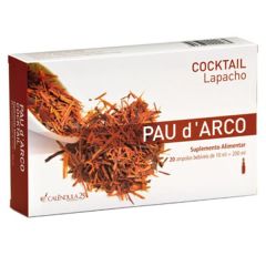 Lapacho 20 Ampollas