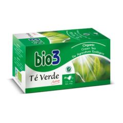 Té Verde Oriental Ecológico