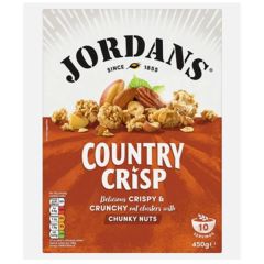 Country Crisp 4 Frutos Secos