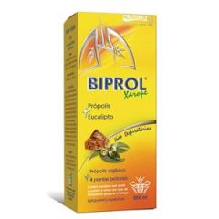 Biprol Jarabe De Eucalipto