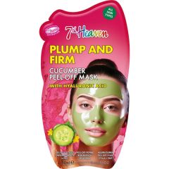 Peel-Off Mascarilla Facial De Pepino