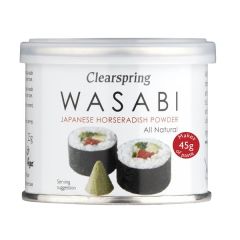 Wasabi En Polvo