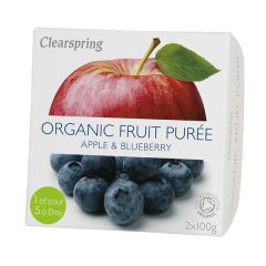 Fruta Pura Manzana+ Arándano