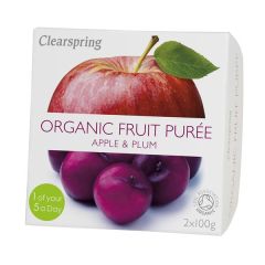 Fruta Pura De Manzana+Cumbre De Oliva