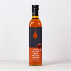 Vinagre Balsámico De Manzana Bio
