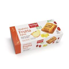 Hojaldres Rellenos De Manzana Y Pasas Ecológicos
