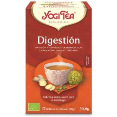 Infusión Bio Digestión
