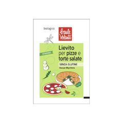 Polvo De Hornear Para Pizza+Tartes Salg. Bio