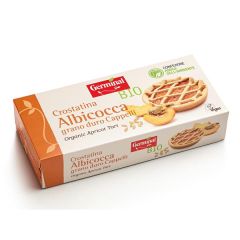 Tarta Integral Con Albaricoque Ecológico