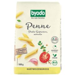 Pasta Penne Ecológica