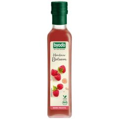 Vinagre De Sidra Balsámico De Frambuesa Ecológico