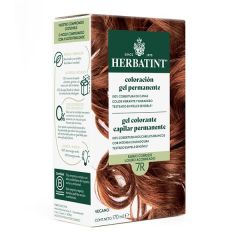 7R Colorante Para El Cabello Rubio Cobrizo