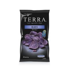Patata Frita Azul