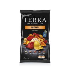 Mezcla De Verduras Fritas Exóticas (Original)