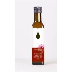 Aceite De Sésamo Tostado Bio