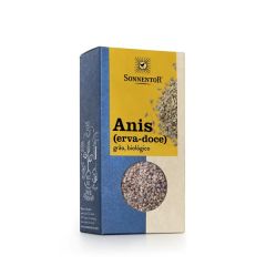 Anís (Aniseed-Sweet) En Grano Ecológico