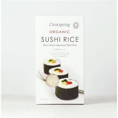 Arroz Ecológico Para Sushi