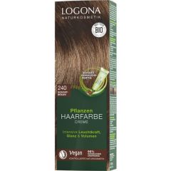 Coloración Del Cabello En Polvo Marrón