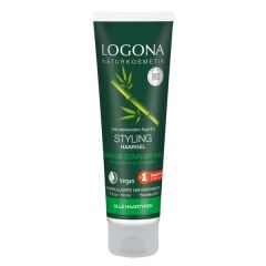 Gel Para El Cabello Con Bambú