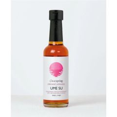 Vinagre De Ciruela Japonés Ume Bio