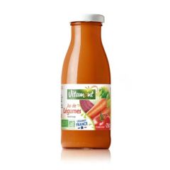 Zumo De Verduras Ecológico (Botella)