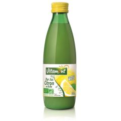 Zumo De Limón Ecológico (Botella)