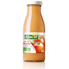 Zumo De Manzana Ecológico (Botella)
