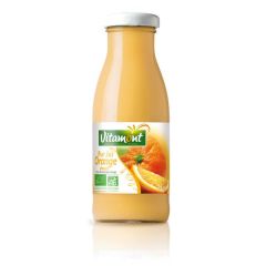 Zumo De Naranja Ecológico (Botella)