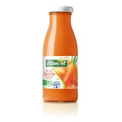 Zumo De Zanahoria Ecológico (Botella)