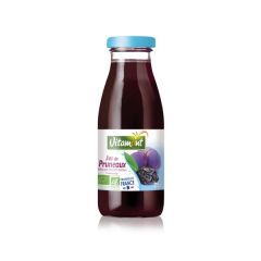 Zumo De Ciruela Ecológico (Botella)